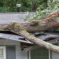 Storm Damage Repair