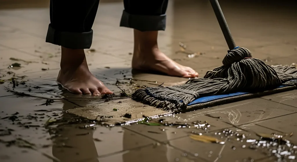 Ada, MI Water Removal
