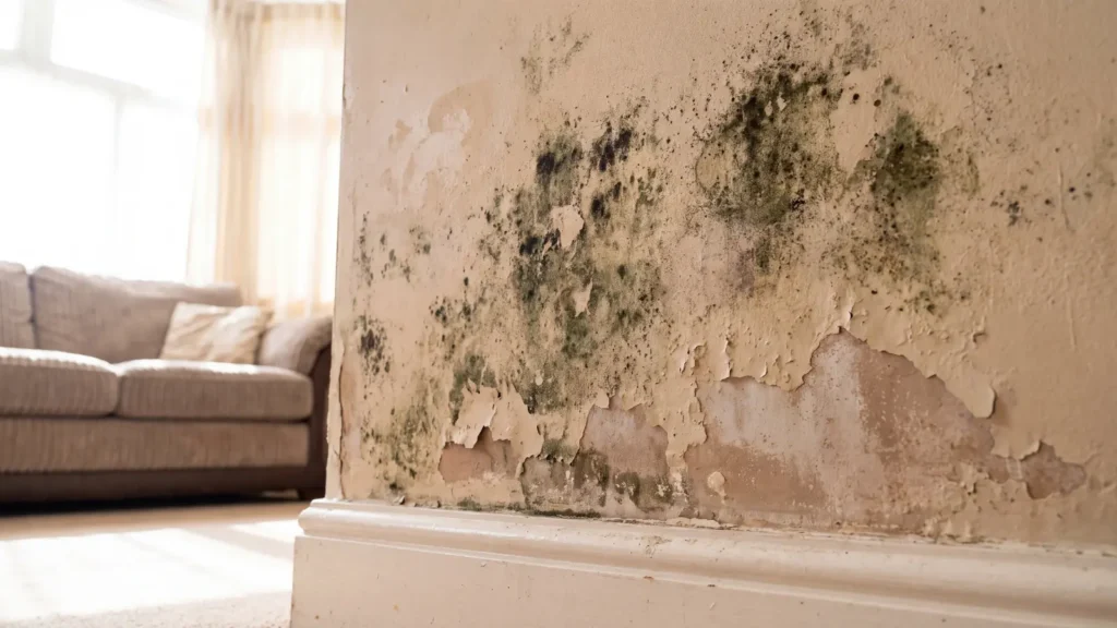 Greenville, MI Mold Remediation