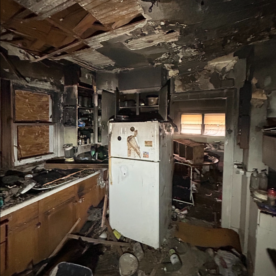 House Fire Reconstruction in Grand Rapids MI