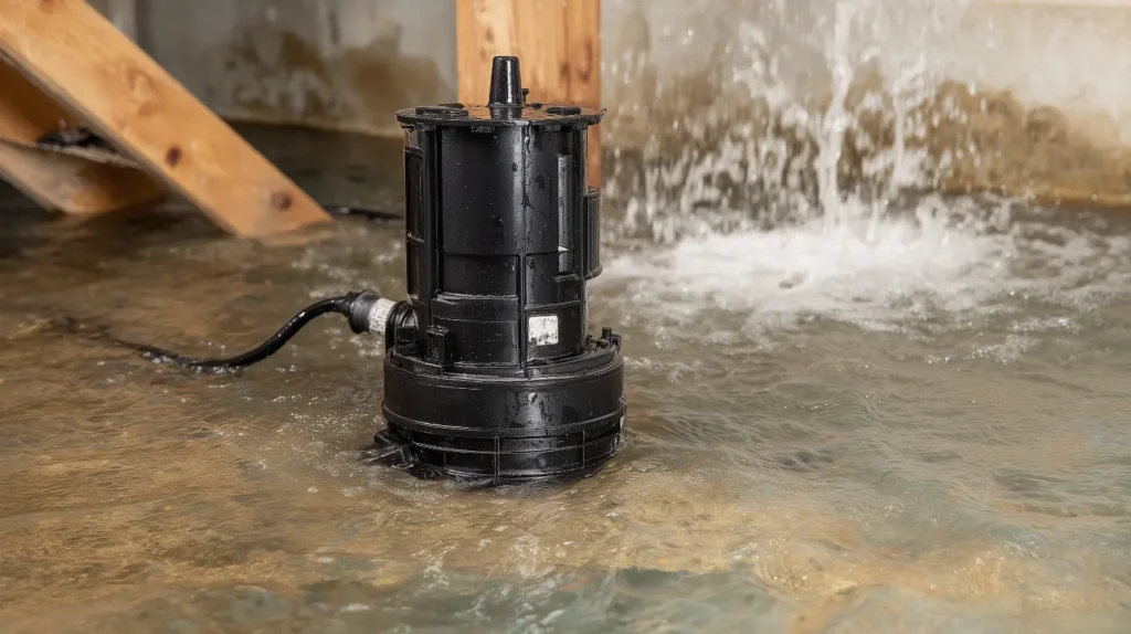 Rockford, MI Water Removal