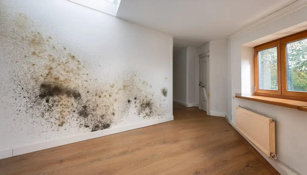 Walker, MI Mold Remediation