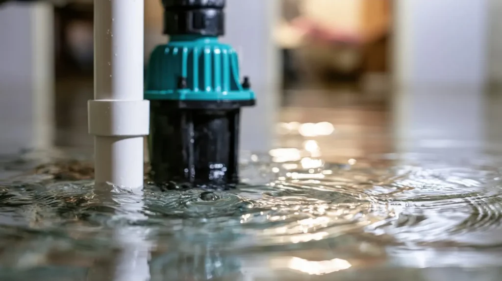 Walker, MI Water Removal
