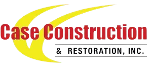 Case Construction and Restoration Logo