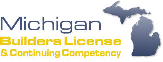 Michigan Builders License